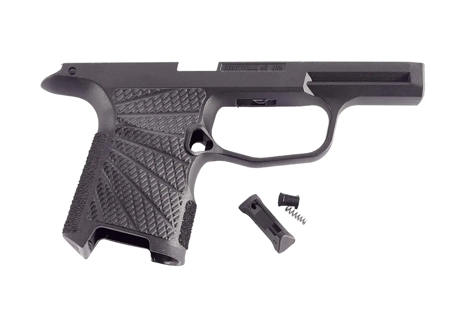 Wilson Combat Sig Sauer P365 Grip Mod WCP365 BLK NO Safety