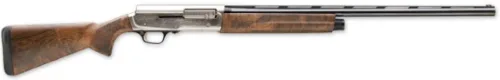 Browning A5 Ultimate 12/28 3" BL/WD Invector DS Choke Tubes
