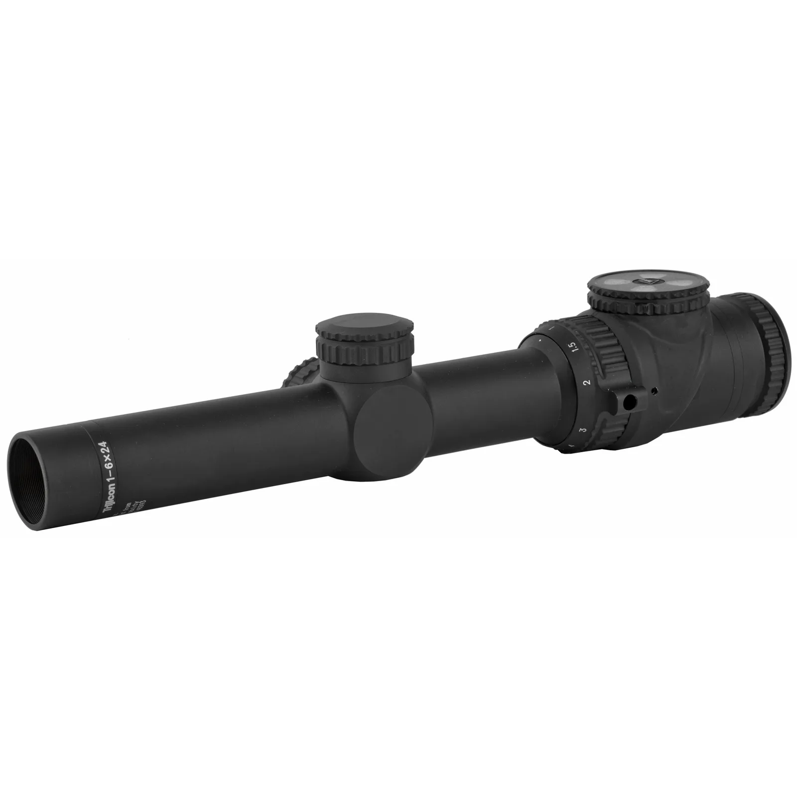 Trijicon AccuPoint 1-6X24 MIL-DOT 30MM TR25-C-200095 | Green