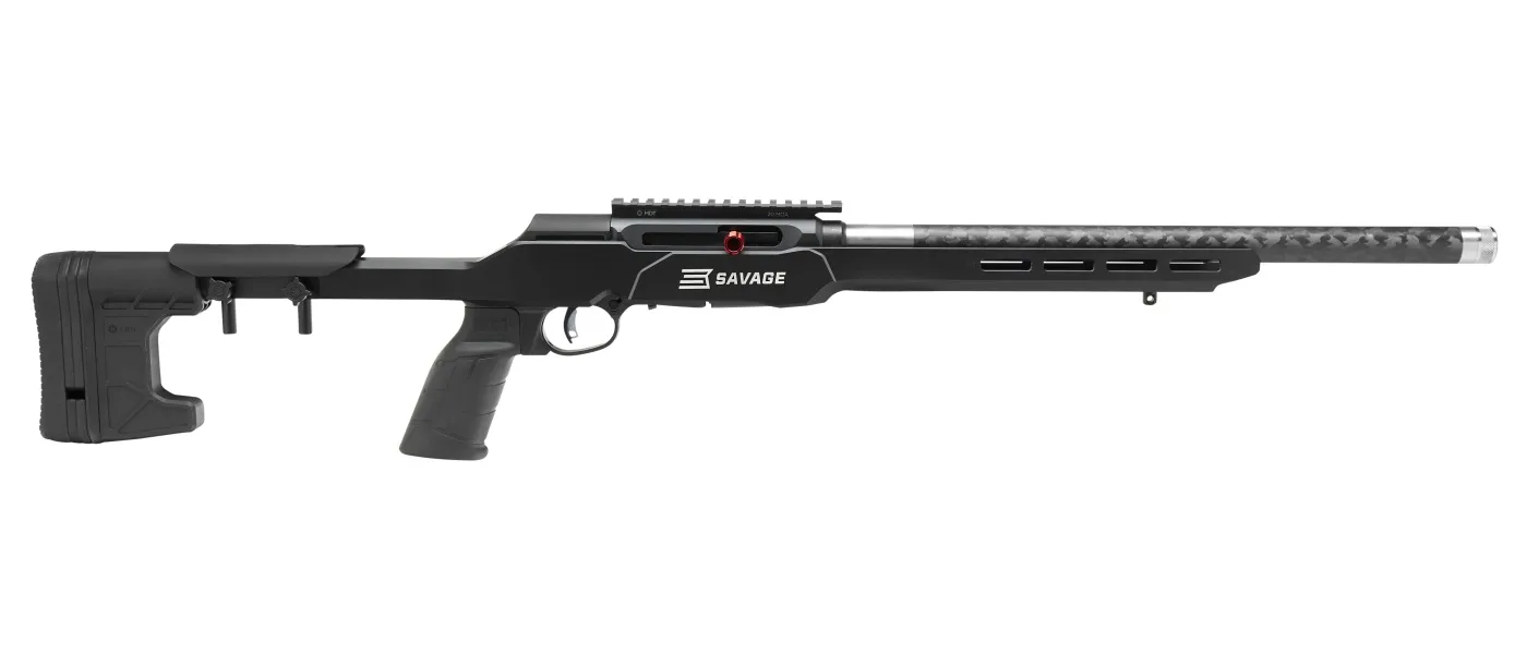 Savage Arms A22 Precision Lite 22LR 18" CF 47256 | MDT