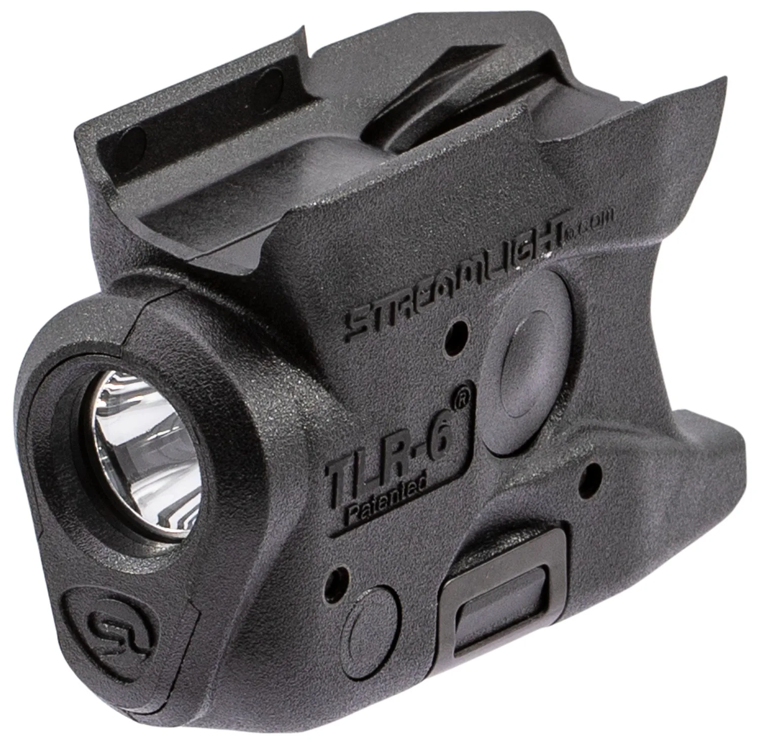 Streamlight TLR-6 Gun Light TLR-6 M&P Shield 100LM Black
