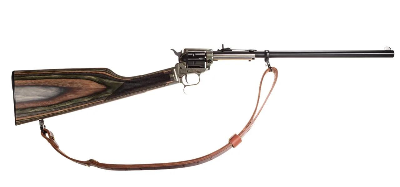 Heritage Manufacturing Rough Rider Rancher Carbine RR