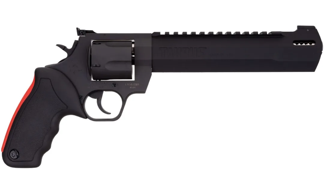Taurus Raging Hunter Raging Huntr 357M BK 8.5" 7SH