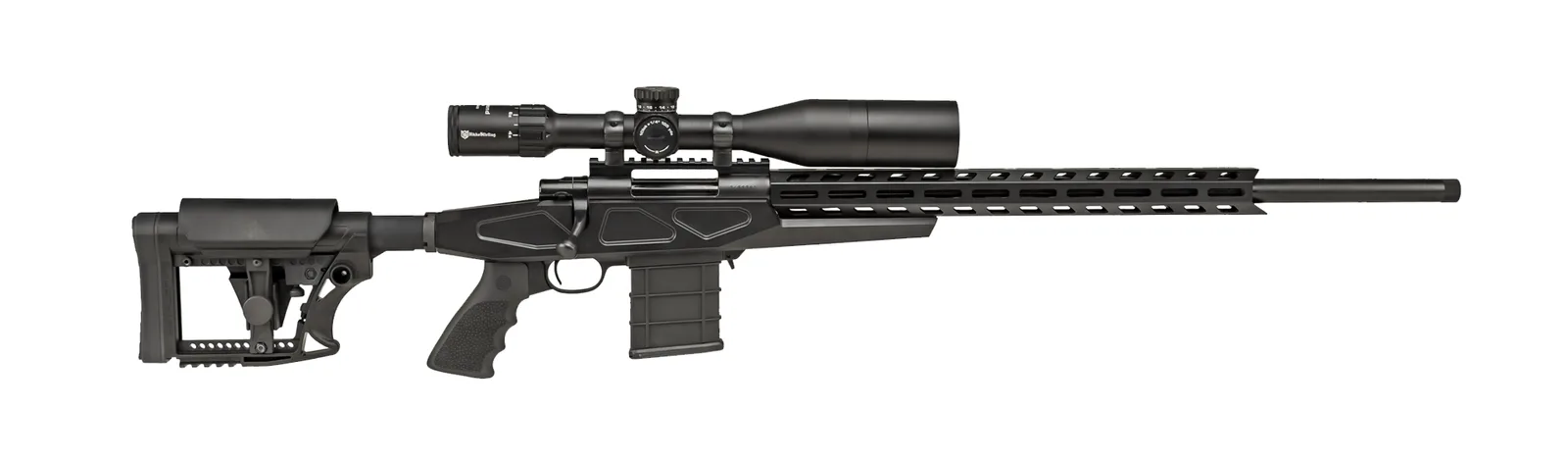 Howa M1500 APC Howa APC BLK 25CR 24" PKG