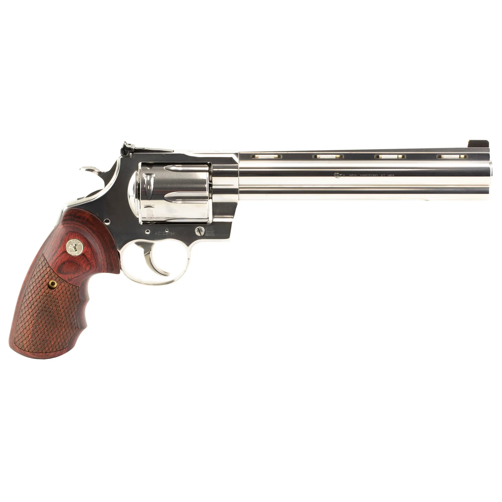 Colt Anaconda 44MAG SS 8" 6RD TLS