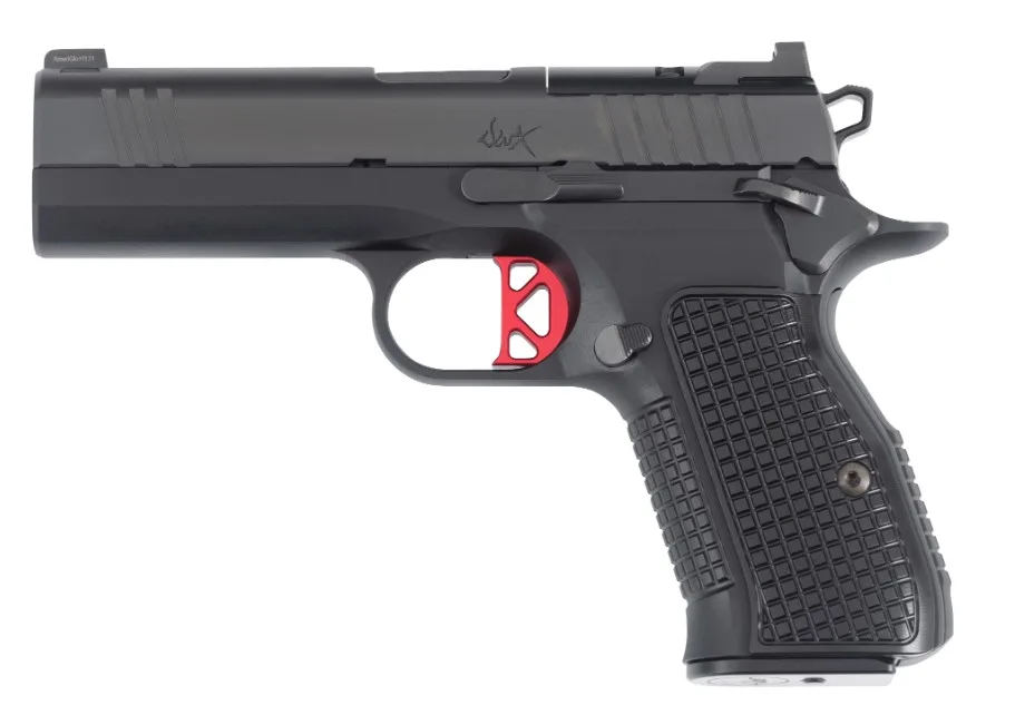 CZ Dan Wesson DWX Compact DW DWX Compact 9MM 10+1 OR