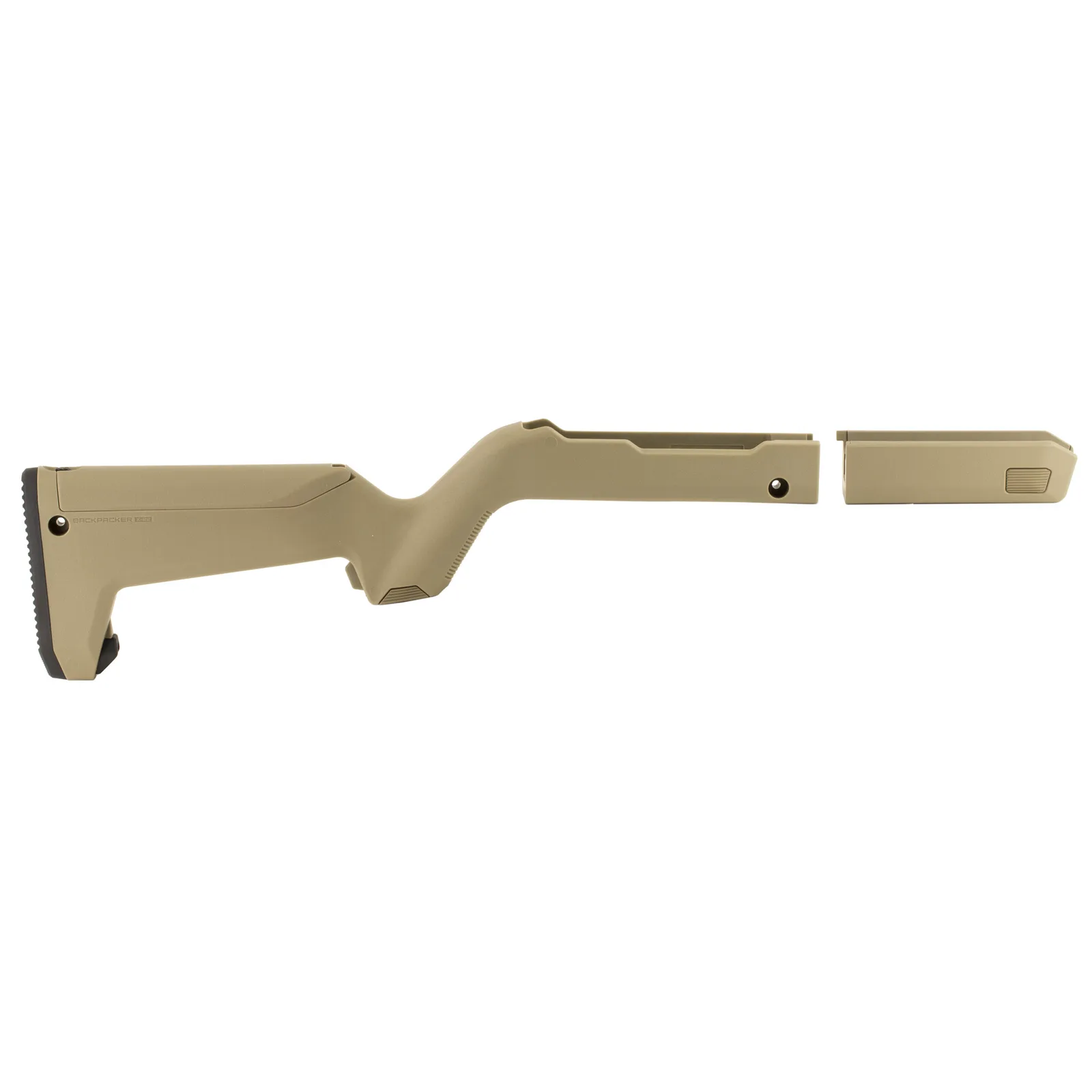 Magpul X22 Backpacker Stock X22 Bckpckr STK 10/22 TD FDE