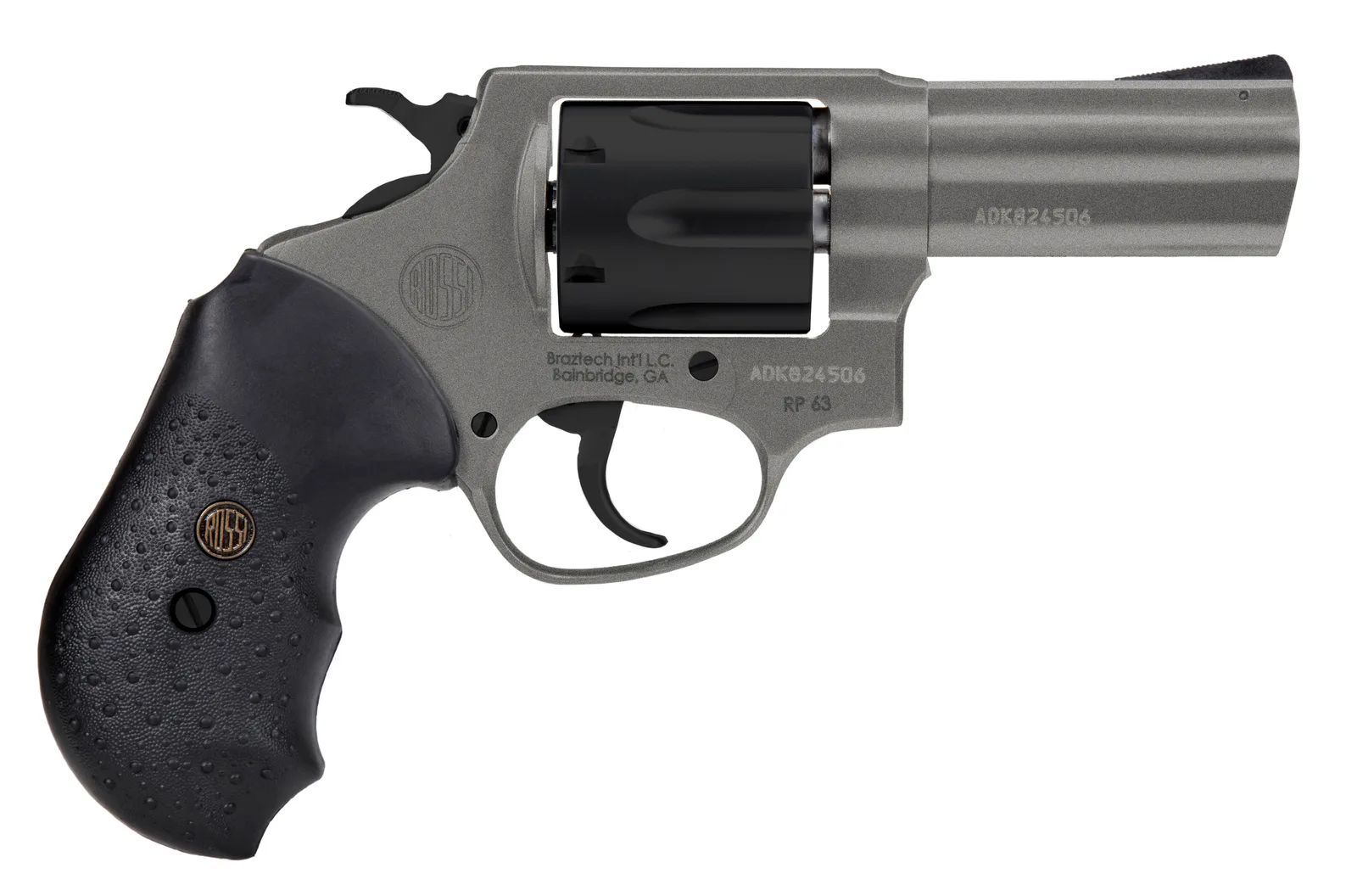 Rossi RP63 357MAG Tung 6RD 3" AS