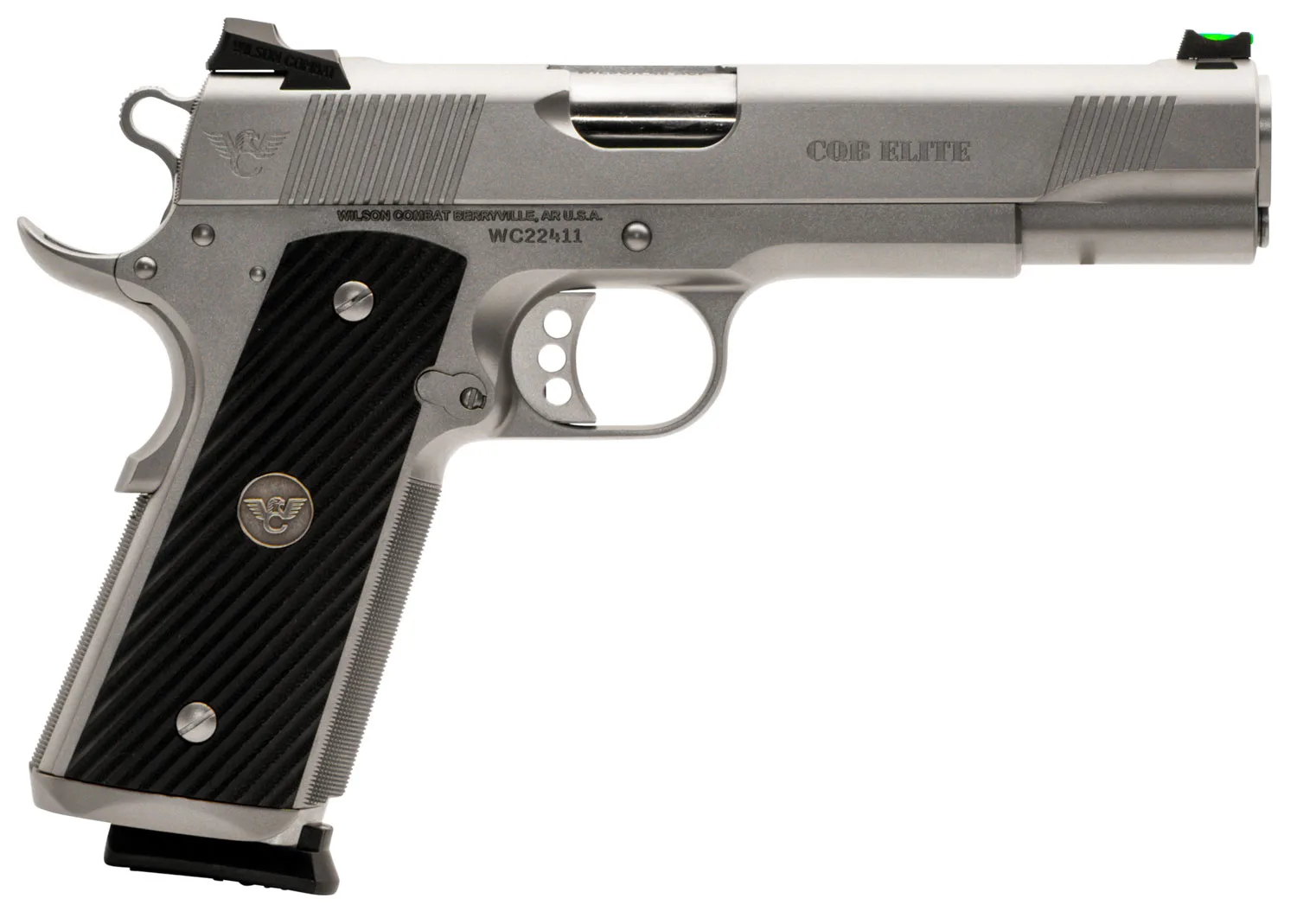 Wilson Combat CQB Elite 45ACP 5" 8+1 SS