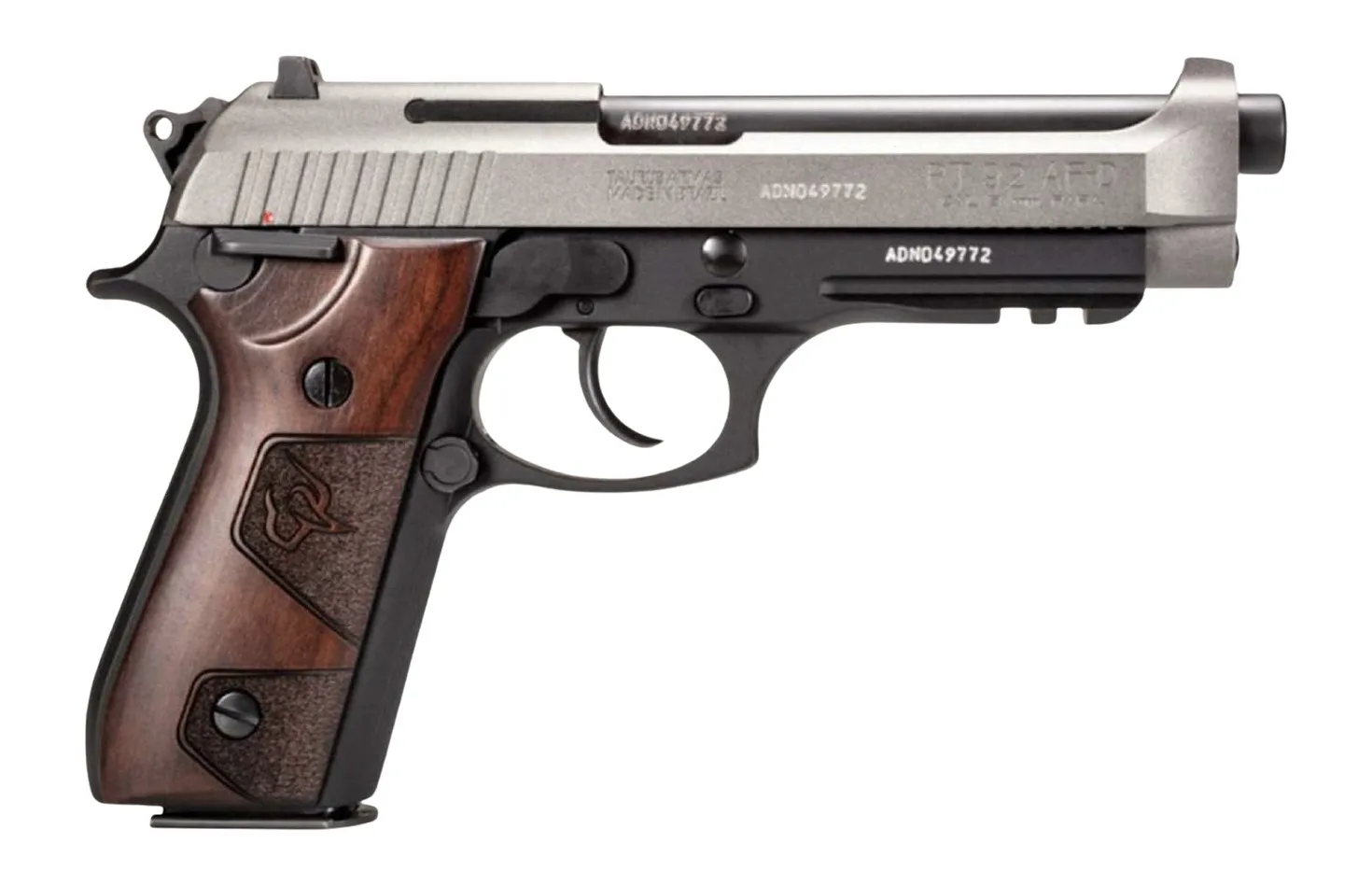 Taurus PT92 9MM DA BL/TUN FS 17+1