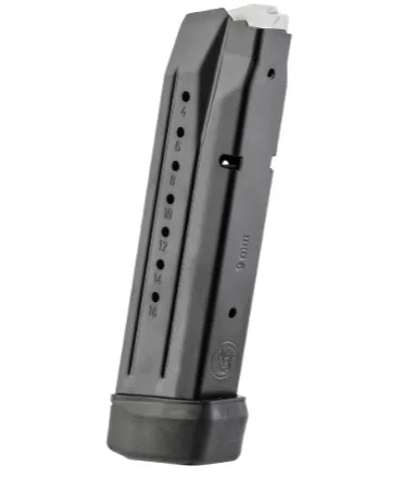 Smith and Wesson Competitor Magazine Competitor 9MM 17RD