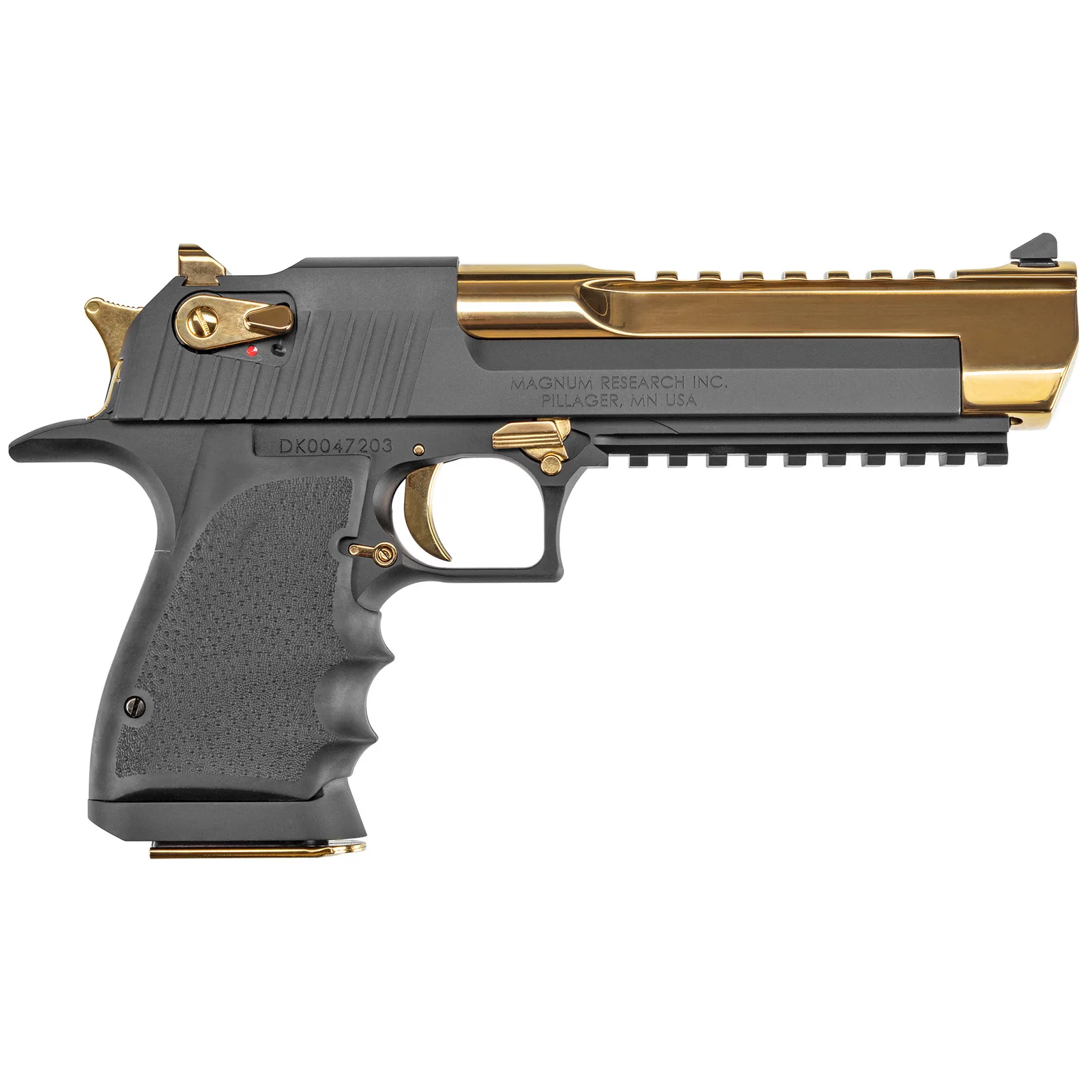 Magnum Research Desert Eagle Mark XIX DE 44MAG MK XIX BK/TG