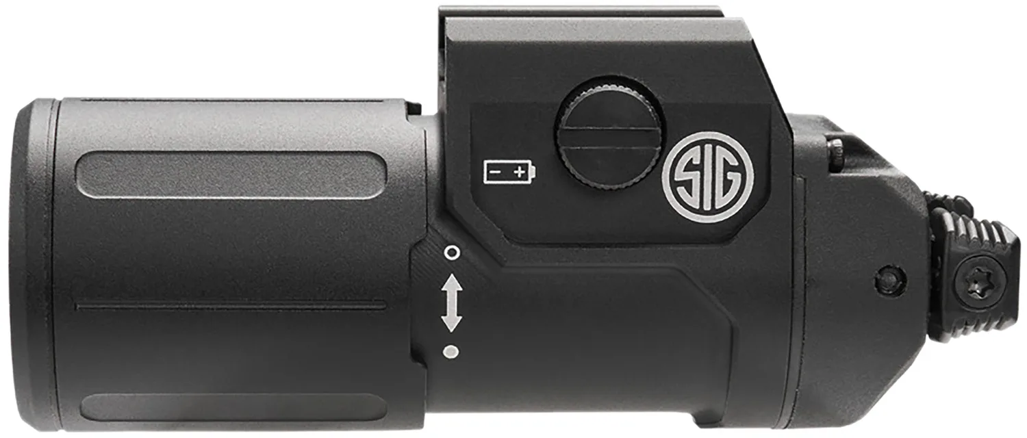 SIG Sauer Foxtrot 4R FOXTROT4R Tact White Light BLK