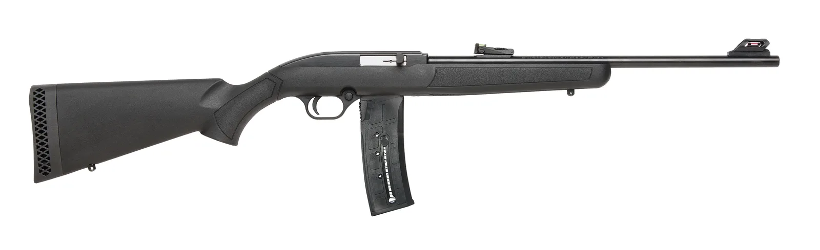 Mossberg 702 Plinkster 702 Semi 22LR BL/SYN 25+1 18"#