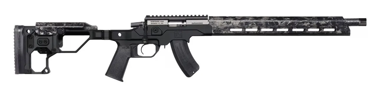 Christensen Arms MPR Rimfire 22WMR Black 16"