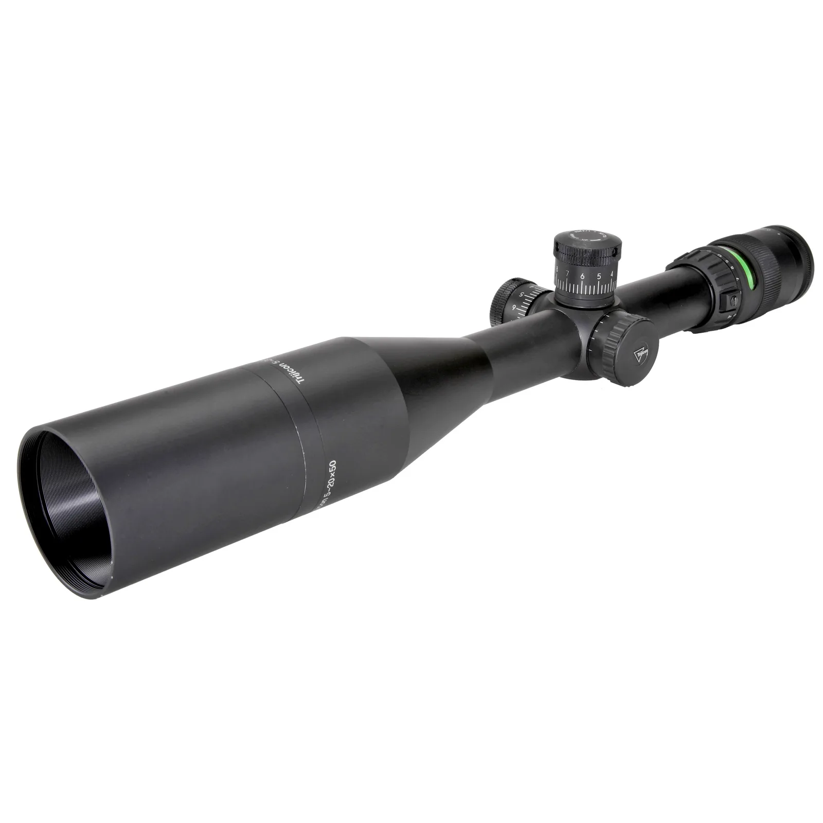 Trijicon AccuPoint 5-20X50 MIL-DOT 30MM TR23-2G | Green DOT