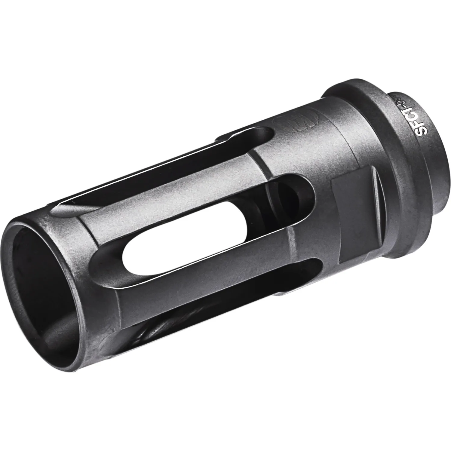 SureFire Closed Tine Flash Hider Closed Tine FH 5.5622