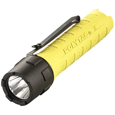 Streamlight PolyTac X Flashlight Polytac X USB 600LM Yellow