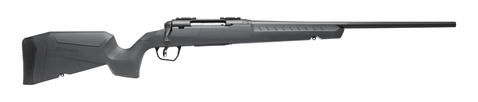 Savage Arms Axis 2 Compact Axis 2 CPT 223REM BL/GRY 20" #