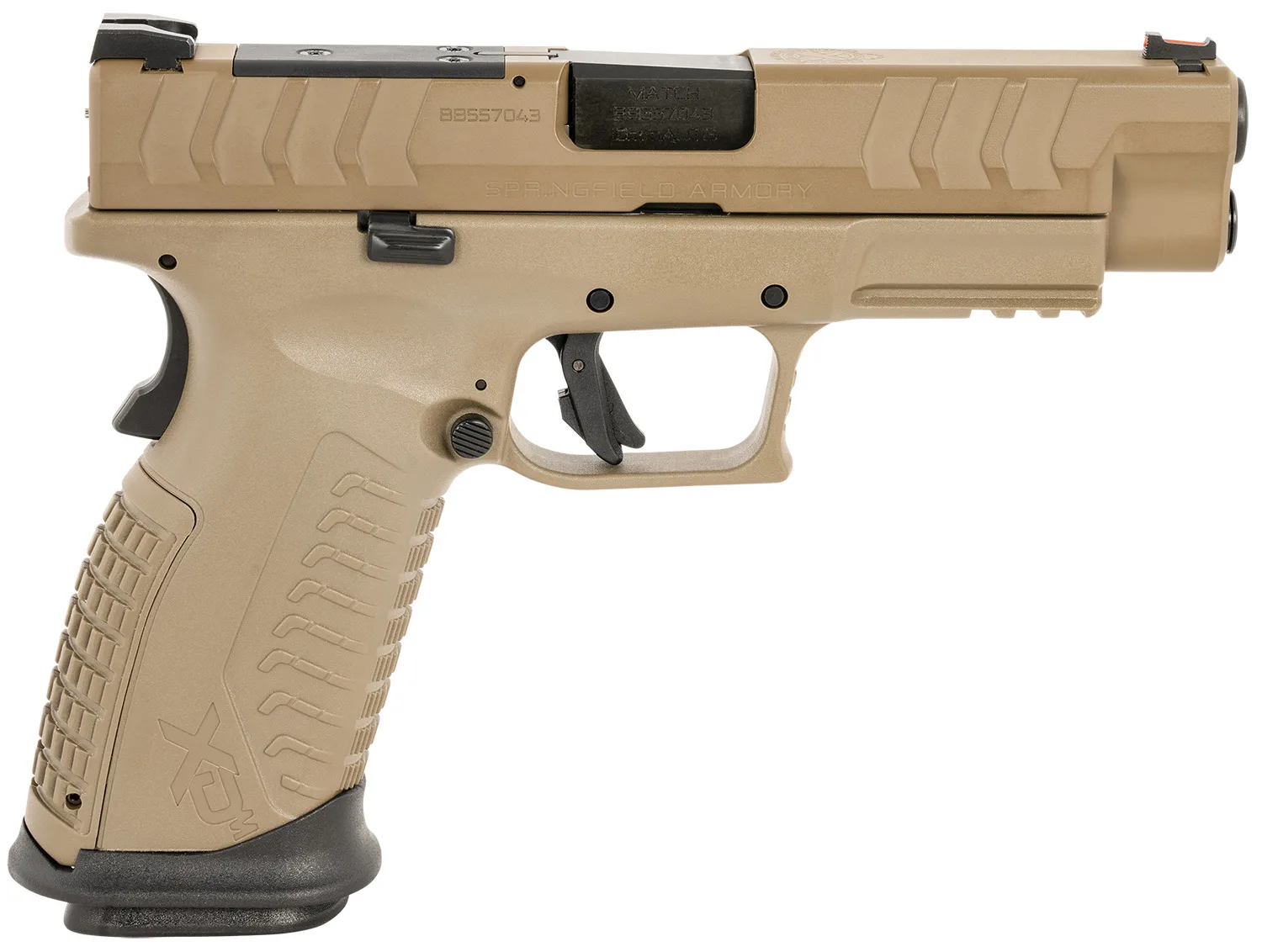 Springfield Armory XD(M) Elite OSP XDM Elite OSP 10MM 4.5"