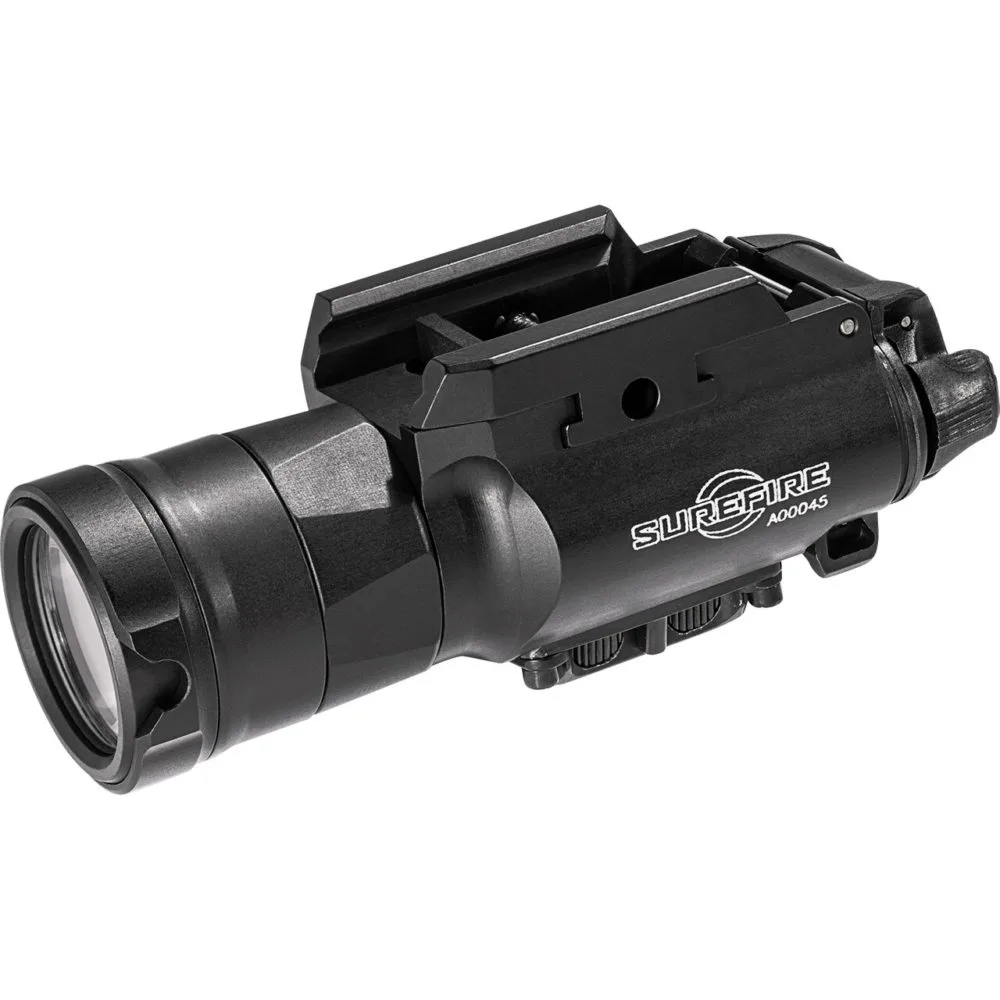 SureFire XH30 LED Weapon Light XH30 Masterfire RDH 1000LM