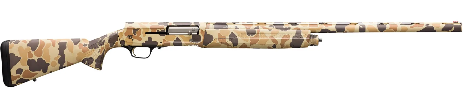 Browning A5 Camo A5 Vtan 20/26 3" # Vintage TAN