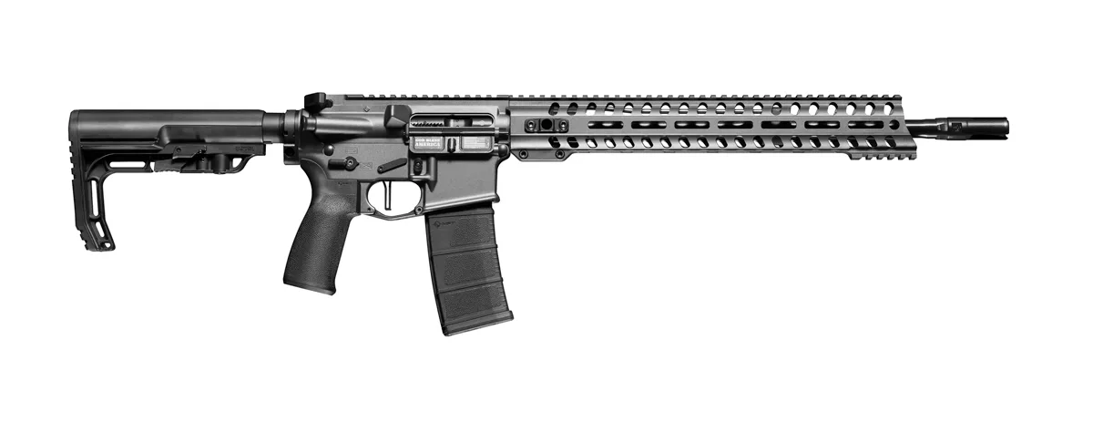 POF USA Minuteman 5.56 16.5" Tung MLOK