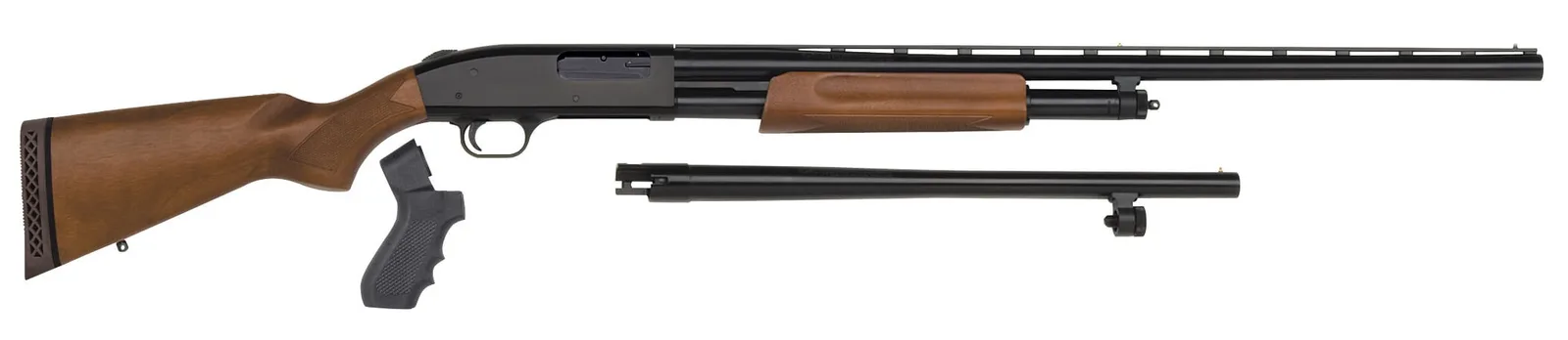 Mossberg 500 Combo 500 12/18.5 Field/Security