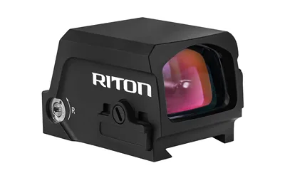 Riton Optics 1 Tactix Enclosed Red Dot 1 Tactix ERD 2MOA RED