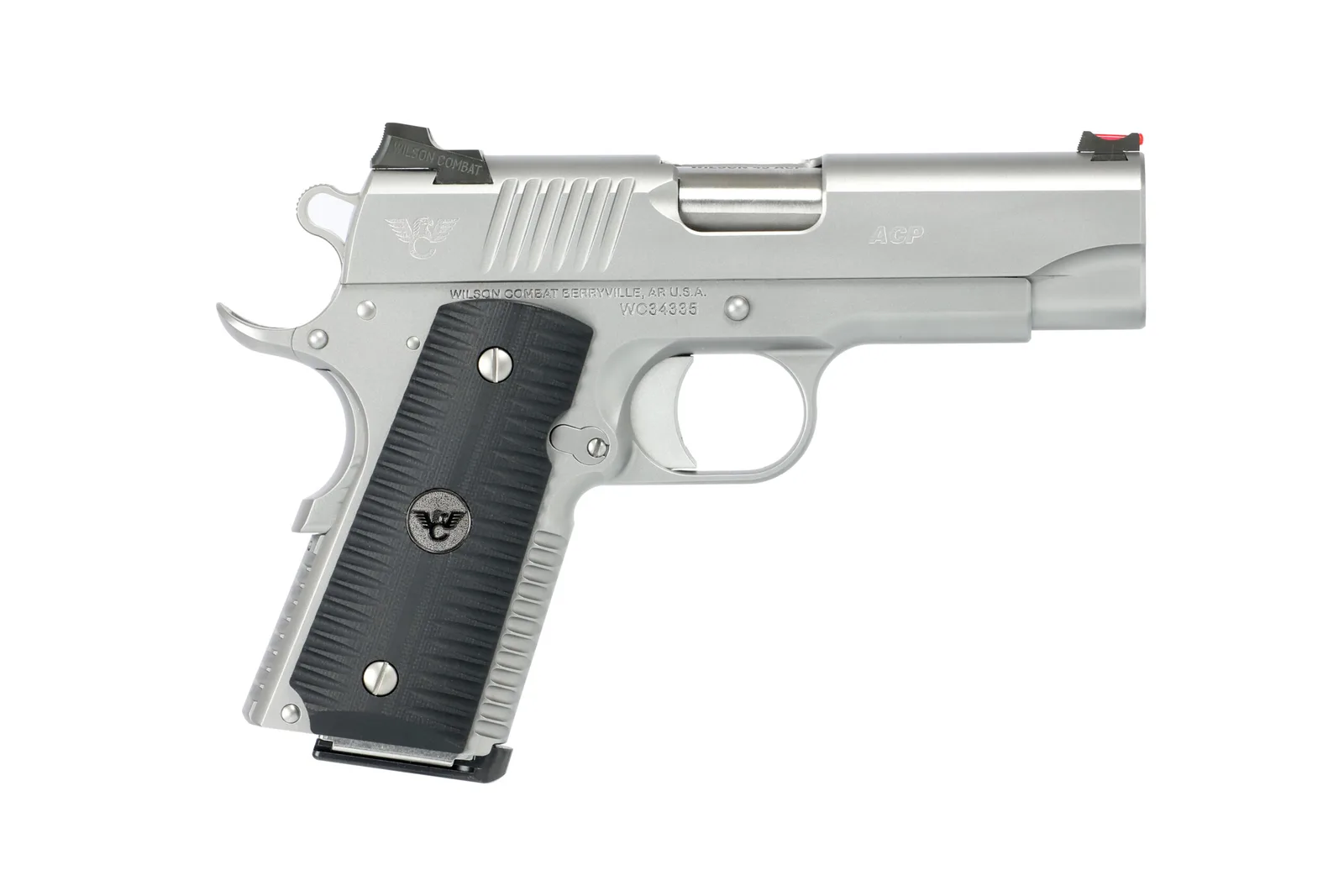 Wilson Combat ACP Compact ACP 9MM 4" 10+1 SS