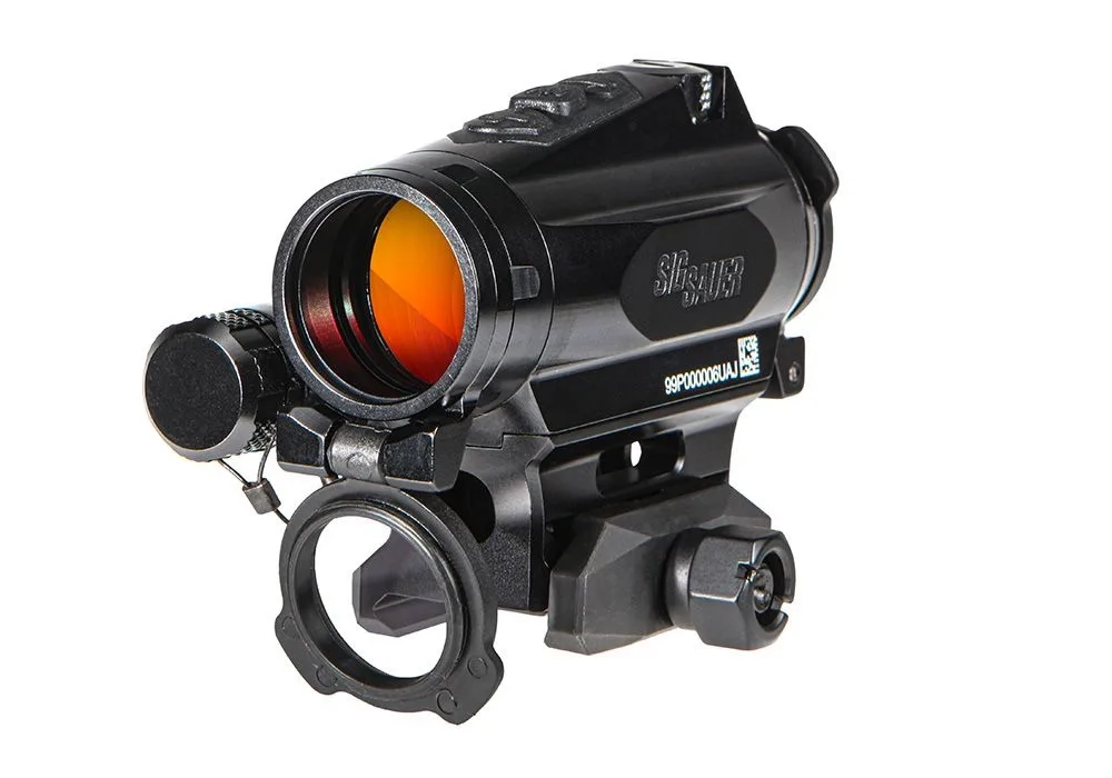 SIG Sauer Romeo 4T-Pro ROMEO4T-PRO RDS Circledot BLK