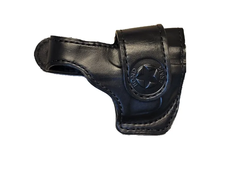 Bond Arms Stinger Driving Holster RH BAH-DT-S30-BB-R-BT