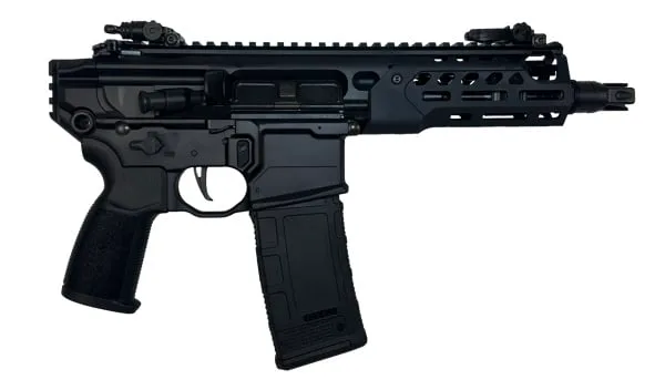 SIG Sauer OFF-Duty MCX Rattler LT Pistol MCX Rattler LT
