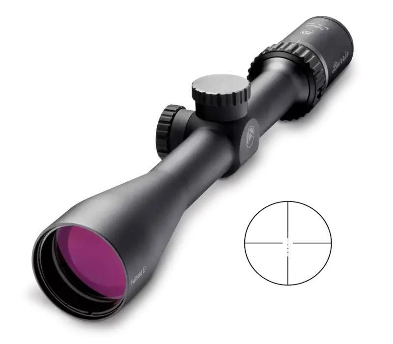 Burris Optics Fullfield E1 3-9X40MM Muzzle Muzzleloader