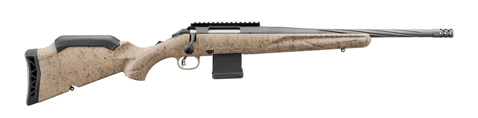 Ruger American Ranch Rifle Gen II American GEN2 Ranch 300BK