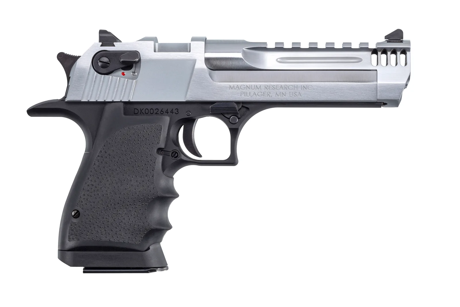 Magnum Research Desert Eagle L5 357MAG BC 5" IMB / Brushed