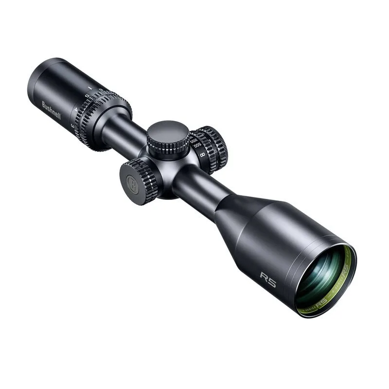 Bushnell R5 Riflescope R5 3-9X50 Multi-X BLK ILL Second