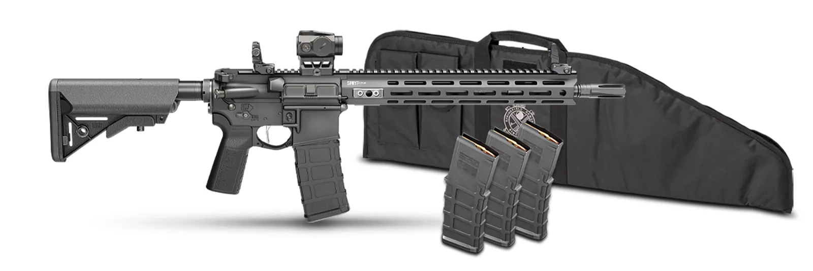 Springfield Armory Saint Victor V2 5.56 30+1 PG