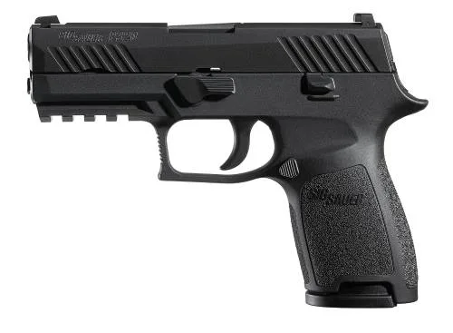SIG Sauer P320 Compact P320 Cmpct 45ACP NIT 9+1 NS