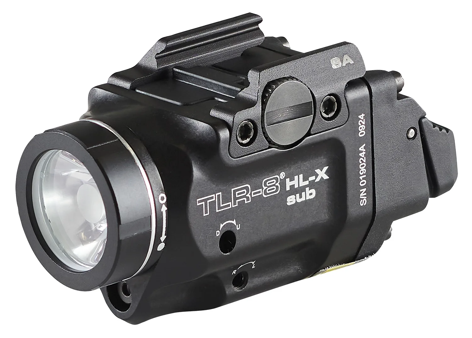 Streamlight TLR-8 Sub HL-X TLR-8 HL-X SUB USB 1000LM Sfhc