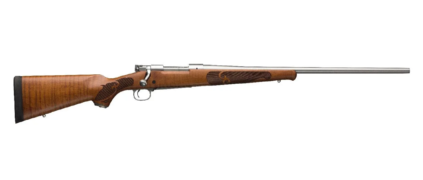 Winchester Model 70 Featherweight SS M70 Fthrwght SS/Maple