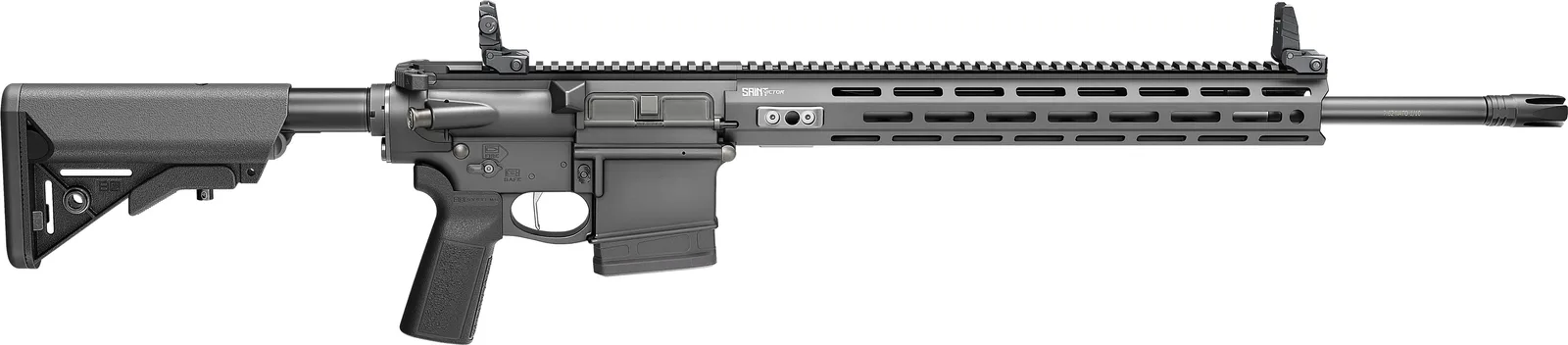 Springfield Armory Saint Victor V2 308 BLK 20" LC 10+1 | B5