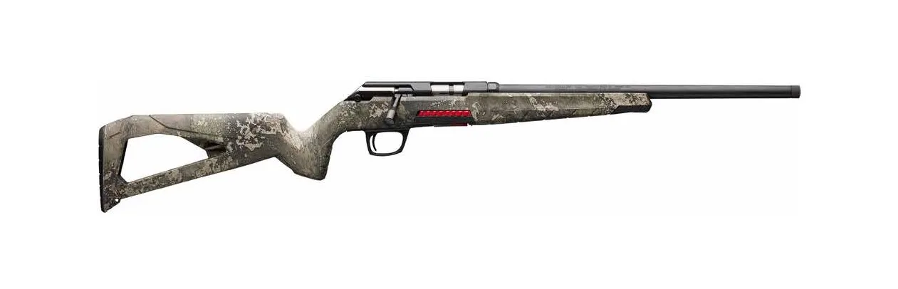 Winchester Xpert SR 22WMR 16.5" BL/STR