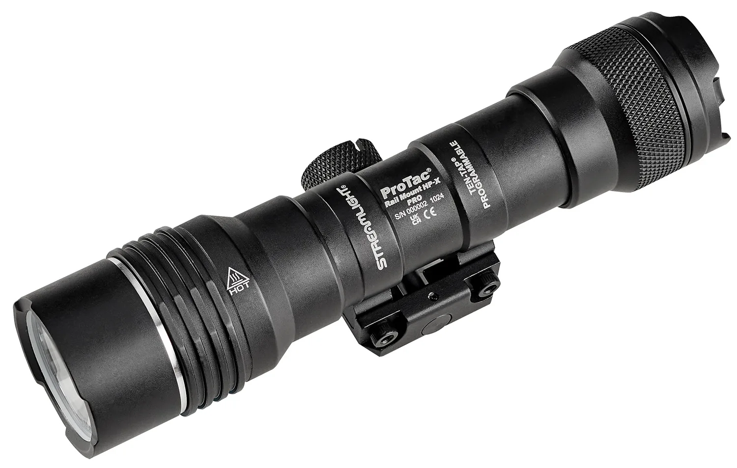 Streamlight ProTac RM HP-X Pro 800LM Rail Mounting Light