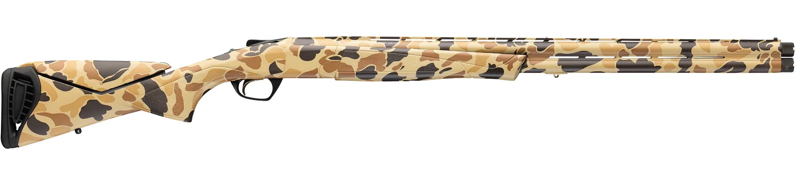 Browning Cynergy Camo Cynergy Vtan 12/28 3.5" # Vintage TAN