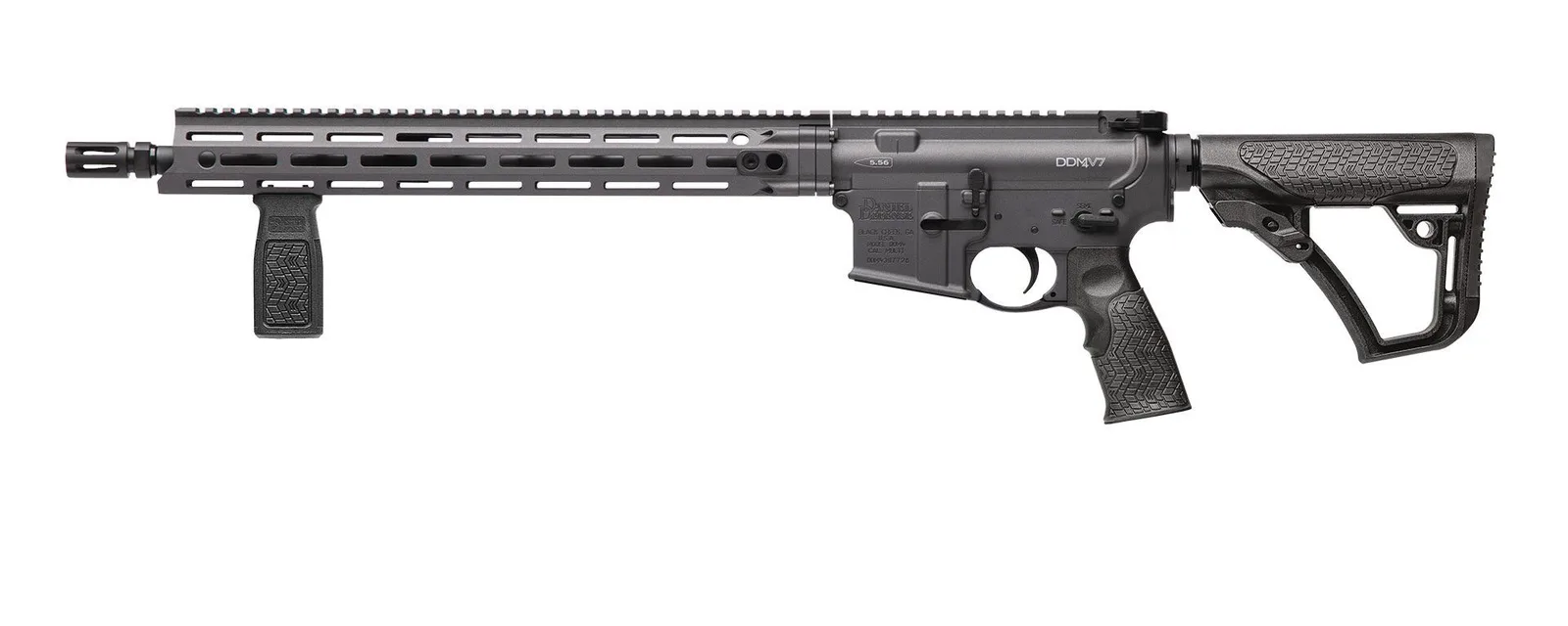 Daniel Defense DDM4 V7 5.56MM Cobalt 16" NM 02-128-10093-067