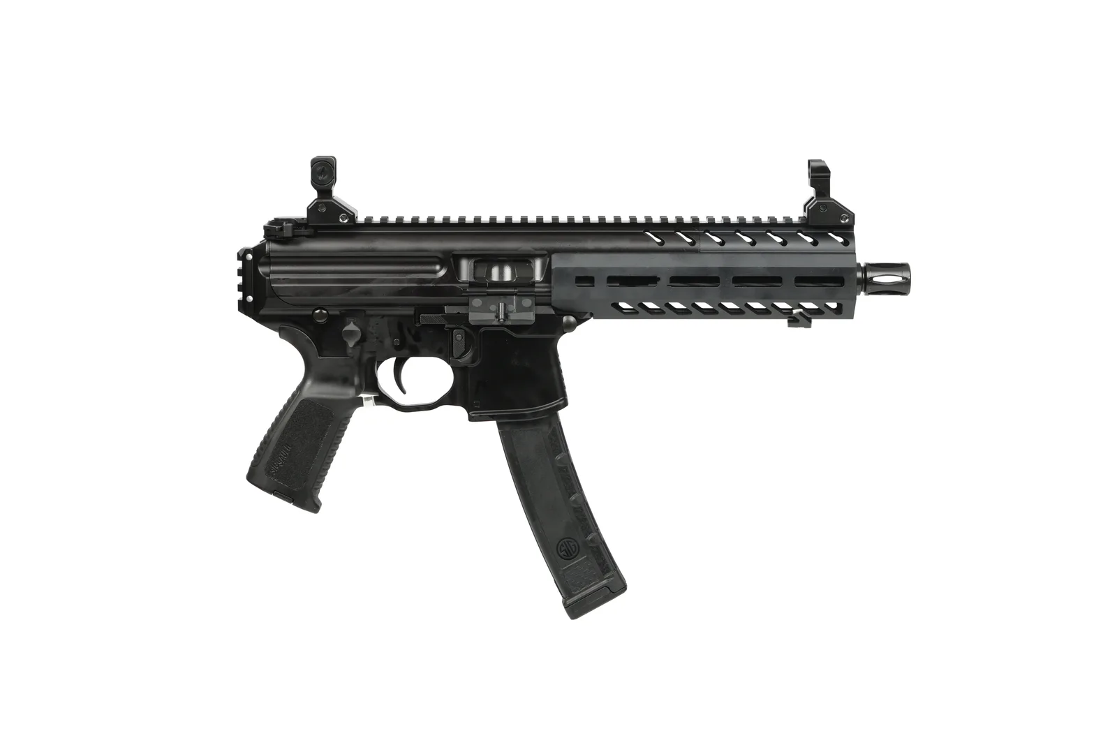 SIG Sauer OFF-Duty MPX Pistol 9MM 8" 35RD WPMPX-8B-9-35