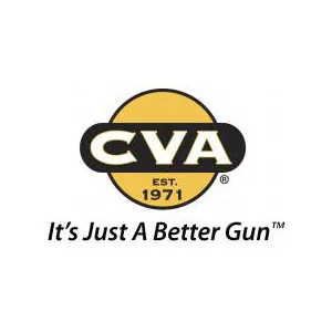 CVA Scout 35WHEL BRN/Mobl 22" TB Threaded Barrel | 5/8X24