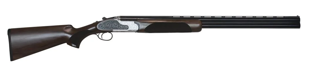 CZ Redhead Wingshooter Elite O/U 12/28 BLK/WD|2-TONE