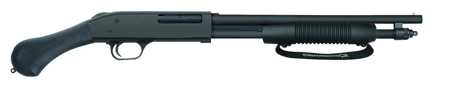 Mossberg 590 Shockwave 410/14 3" BL/SYN 26.37" Overall